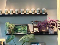 -luutosa  cafe & tea 鹿兔山