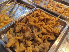 -卢记香酥鸡烧饼(扬州分店)