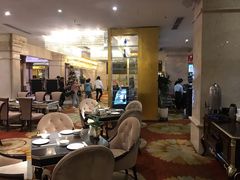 大堂-博悦茶餐厅(文殊院店)