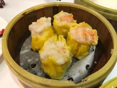 鱼籽干蒸烧卖皇-广州酒家(文昌总店)