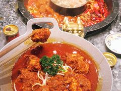 -蜀大侠火锅(香格里拉店)