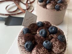 -勒甜LO CHO·私人订制低糖代糖纯动物奶油生日蛋糕(新开路店)