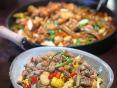 -华华火锅牛蛙(祥宾店)