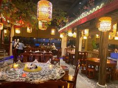 大堂-杨记隆府(时代天街店)