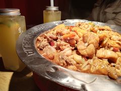 -胖哥俩肉蟹煲(杭州大厦中央广场店)