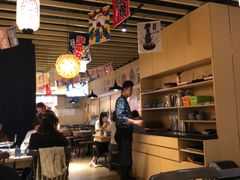 大堂-舞漁日料美人胶原锅(陆家嘴中心店)