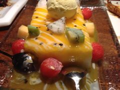 iphone_upload_pic-绿茶餐厅(华联万柳店)