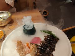 -蚝·生·鲜牛烧肉铺(中央大街店)