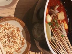 -串大叔炭火烤串·鸡西大冷面刀削面(总店)