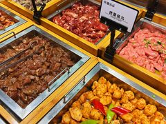 -韩盛·盛江山自助料理(沈辽路万达店)