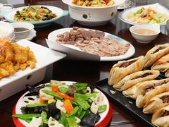 -高玛纳驴肉火烧(一世界店)