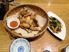 -关中记忆主题餐厅