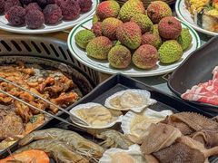 -亚马逊海鲜自助(梅溪湖步步高店)