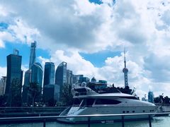 -北外滩滨江绿地