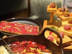 -盡膳口福·百年汤方火锅(科华北路店)
