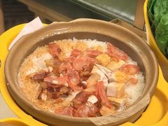 -润园四季椰子鸡火锅(卓越INTOWN店)
