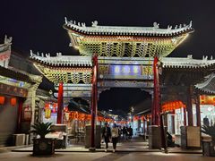 -大召寺明清一条街