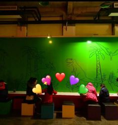 -恐龙探索乐园(磁器口店)