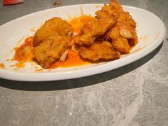 -大哈福烧烤·海鲜·家常菜(延安三路店)
