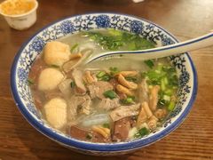 -小潘记鸭血粉丝汤