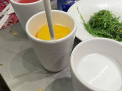 -山焱·炭火自助烤肉(周浦万达店)