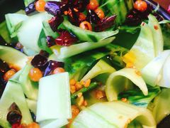 爽口黄瓜卷-路小缦·珍馐美馔(市心北路店)