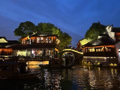 -乌镇西栅景区