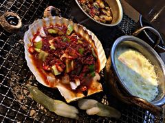 -鑫釜山海鲜烧烤(鑫丰国际店)