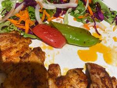 -伊斯坦布尔土耳其清真咖啡餐厅