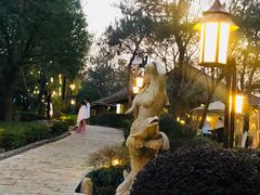 -天目湖涵田半山温泉