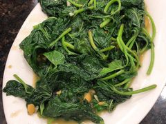 地瓜叶-适口餐厅砂锅粥(公信路总店)