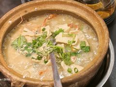 蟹虾粥-皮蛋弟砂锅店(总店)