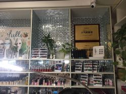 -美甲日记美睫专业纹绣半永久