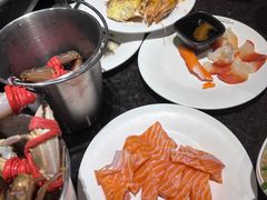 -川骄海鲜自助(河东店)