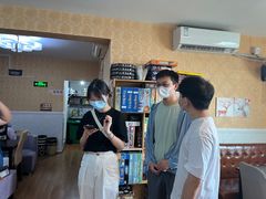 -FullHouse桌游跑团血染剧本杀(南京西路店)