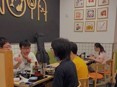 大堂-吉野家(上海美罗城店)