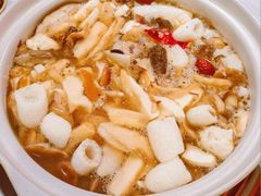 -野菌园·野生菌火锅首创第一家(关兴路总店)