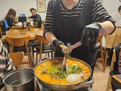 八爪鱼锅-元祖马山安康鱼