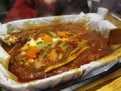 -鱼颜诱纸纸上烤鱼·蛙(龙湖天街店)