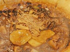-老家大锅台·地锅鸡·铁锅炖(建邺文体路店)