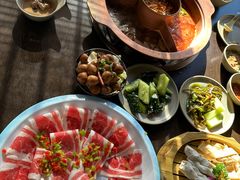 -滇釜火锅·能喝汤的火锅(车公庄店)