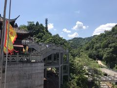 -丰都鬼城名山景区