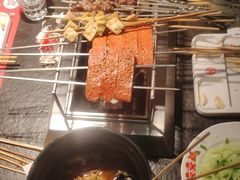 -可口香·非遗老号烧烤(南岗直营店)