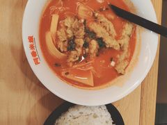 -阿香米线(天津凯德餐厅店)