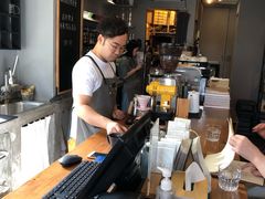 -转山咖啡(松柏社区店)