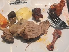 -汉丽斯巴西烤肉自助(市南店)