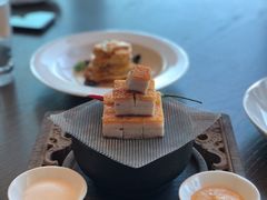 冰烧三层肉-广州柏悦酒店·悦景轩·粤菜餐厅