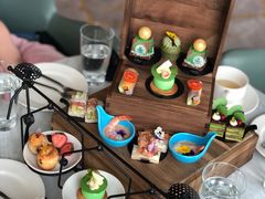 绿野迷踪下午茶套餐-三迪希尔顿酒店·星空酒廊