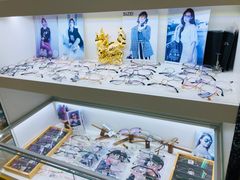 -广州宝岛眼镜武汉和光眼镜市场西区店
