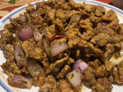 -天津乾毓德饭庄·清真传统炒菜·海鲜烧烤(咸阳路店)